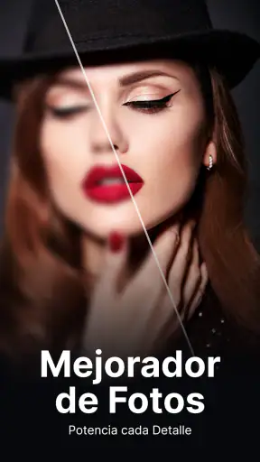 PhotoApp: Mejorar Fotos screenshot