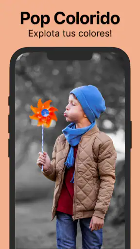 PhotoApp: Mejorar Fotos screenshot