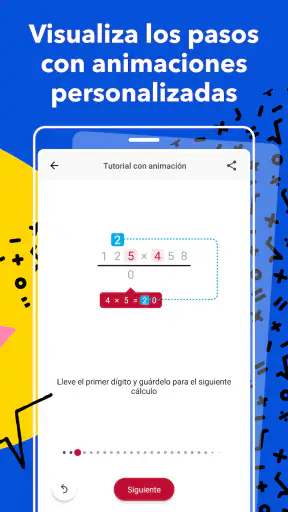 Photomath screenshot