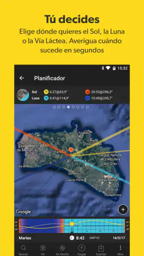 PhotoPills screenshot