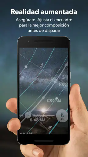 PhotoPills screenshot