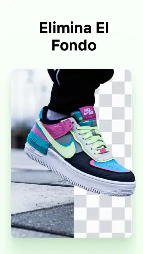 Photoroom: Editor de Fotos screenshot