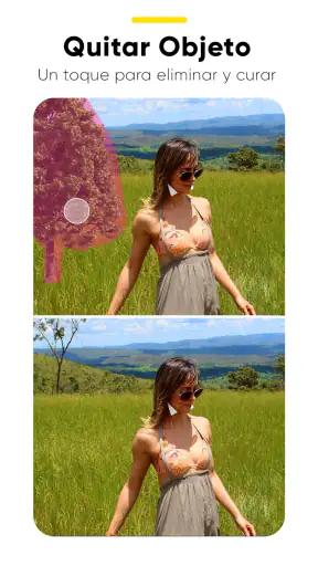 PhotoShot  - Editor de fotos screenshot