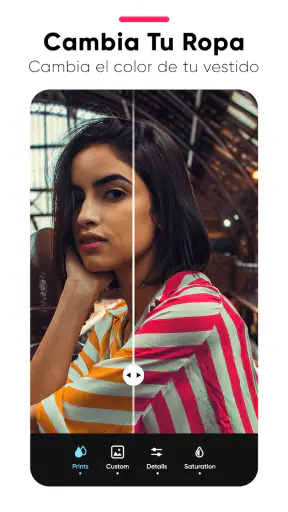 PhotoShot  - Editor de fotos screenshot