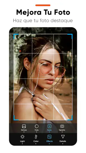 PhotoShot  - Editor de fotos screenshot