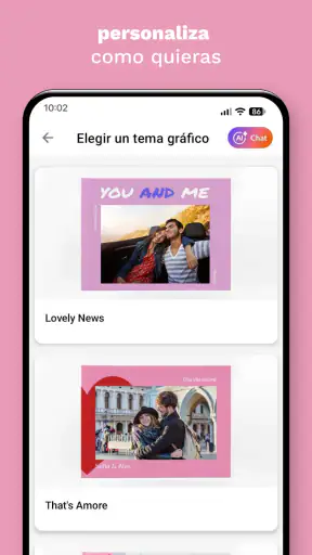 Photosi - imprimir fotos y más screenshot