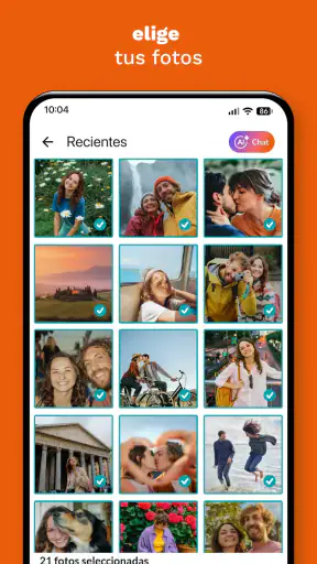 Photosi - imprimir fotos y más screenshot