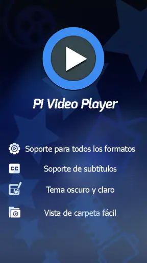 Pi Video Player - Media Player screenshot