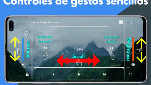Pi Video Player - Media Player screenshot