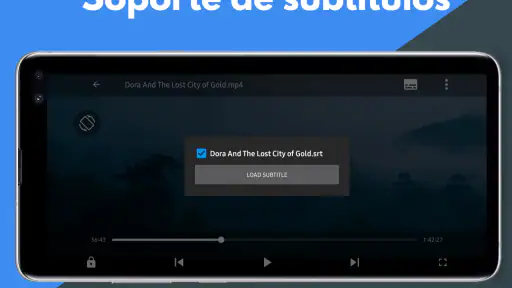 Pi Video Player - Media Player screenshot