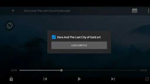 Pi Video Player - Media Player screenshot