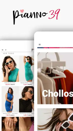 Pianno 39 - Moda para mujer screenshot