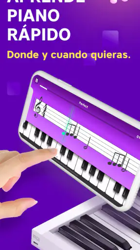 Piano Academy - Aprende Piano screenshot