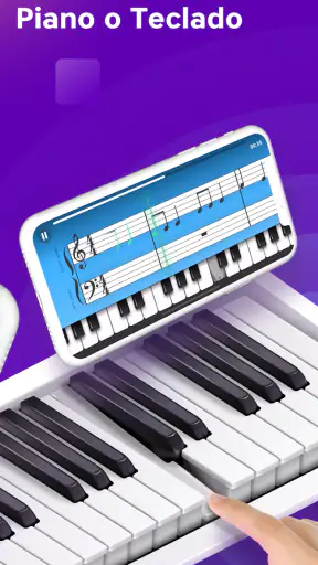 Piano Academy - Aprende Piano screenshot