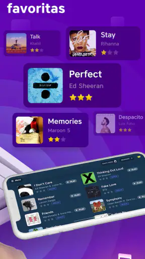 Piano Academy - Aprende Piano screenshot