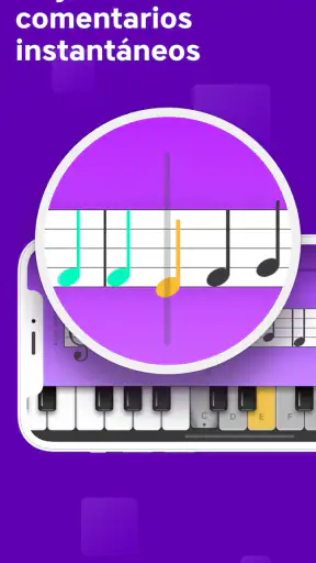 Piano Academy - Aprende Piano screenshot