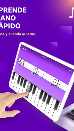 Piano Academy - Aprende Piano screenshot