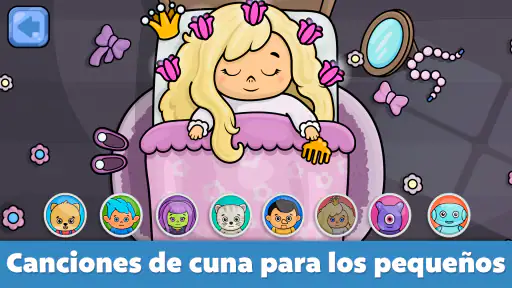 Piano bebé: música y canciones screenshot