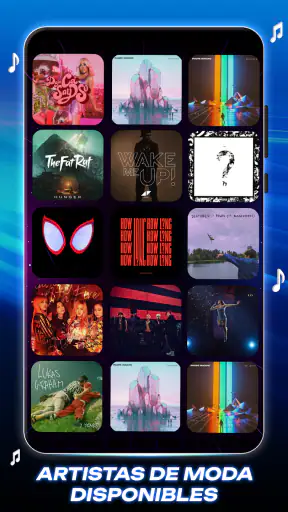Piano Magic Star 4: Música EDM screenshot
