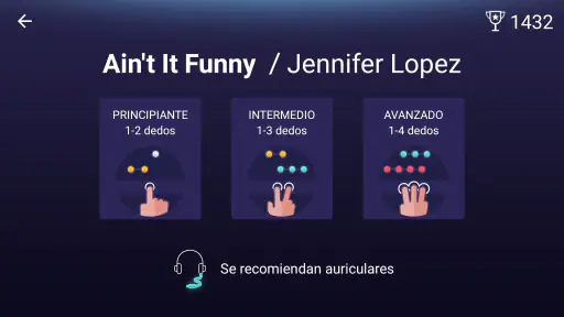 Piano por Yokee screenshot