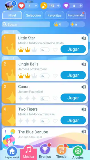 Piano Tiles 2™- Juego de Piano screenshot