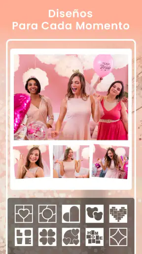 Pic Collage Maker&Photo Editor screenshot