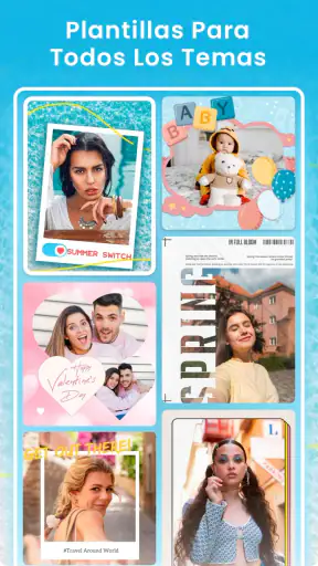 Pic Collage Maker&Photo Editor screenshot