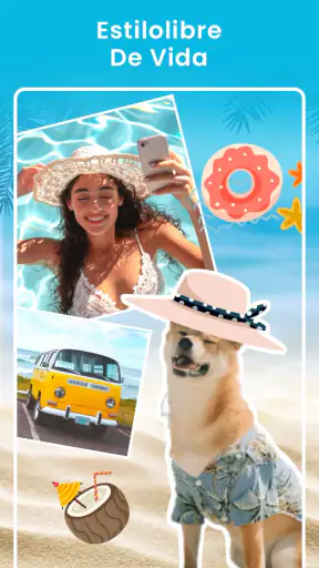 Pic Collage Maker&Photo Editor screenshot
