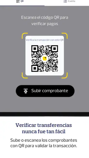 PICHINCHA BANCA MÓVIL screenshot
