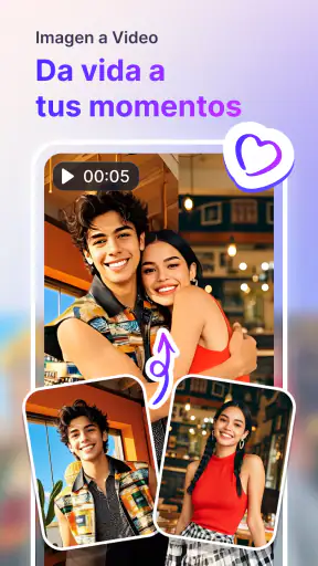 PicMa: mejora tus fotos con IA screenshot