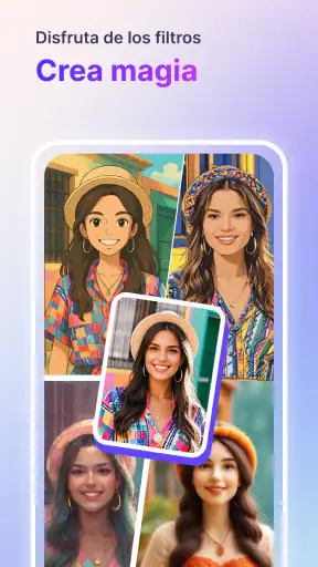 PicMa: mejora tus fotos con IA screenshot