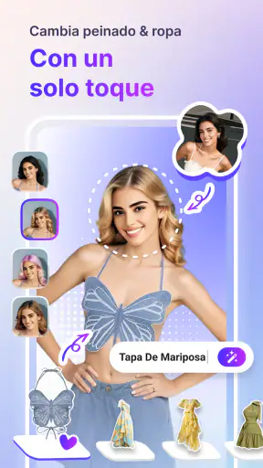 PicMa: mejora tus fotos con IA screenshot
