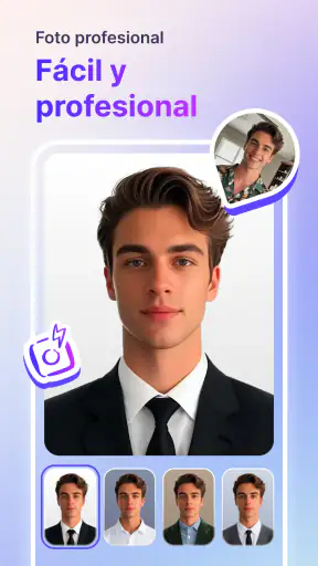 PicMa: mejora tus fotos con IA screenshot