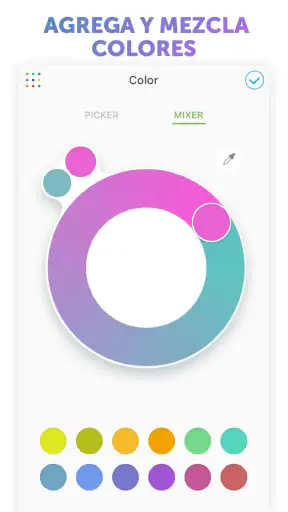 Picsart Color Pintar screenshot