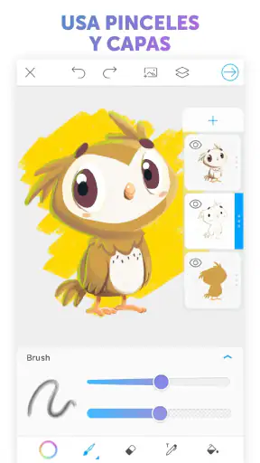 Picsart Color Pintar screenshot
