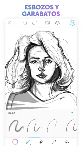 Picsart Color Pintar screenshot