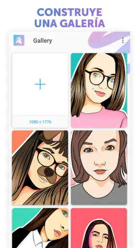 Picsart Color Pintar screenshot