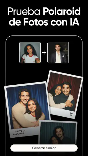 Picsart Editor de Fotos IA screenshot