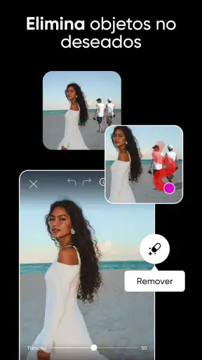 Picsart Editor de Fotos IA screenshot