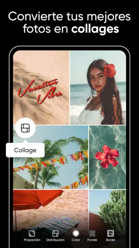 Picsart Editor de Fotos IA screenshot