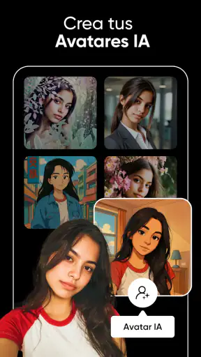 Picsart Editor de Fotos IA screenshot