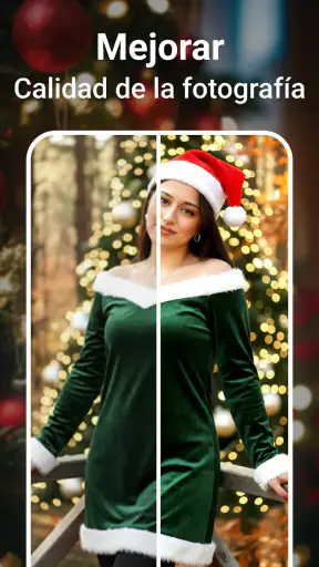Picshiner: AI Photo Enhancer screenshot