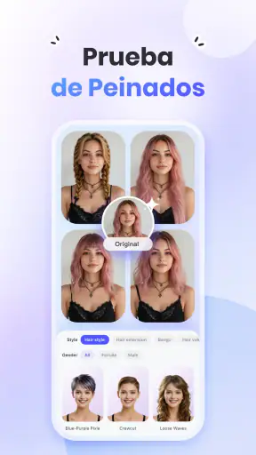 PicWish Editor de Fotos IA screenshot