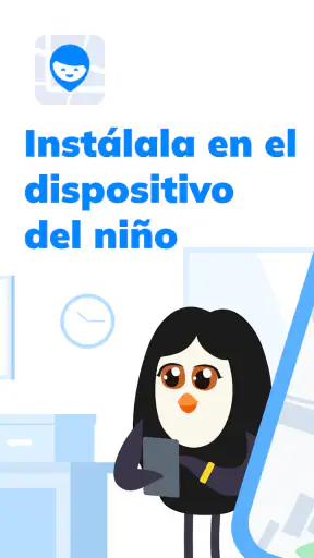 Pingo by Findmykids screenshot