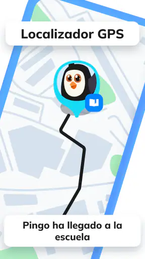 Pingo by Findmykids screenshot