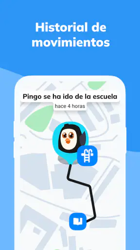 Pingo by Findmykids screenshot