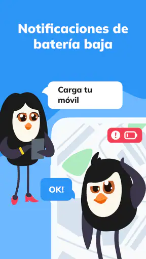 Pingo by Findmykids screenshot
