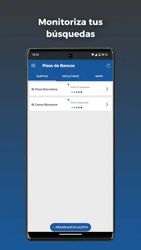 Pisos de Bancos - Ofertas screenshot