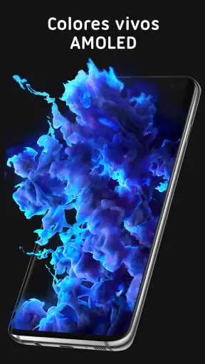Pixel 4D™ Live Wallpapers 4K screenshot