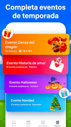 Pixel Art - Juegos de pintar screenshot